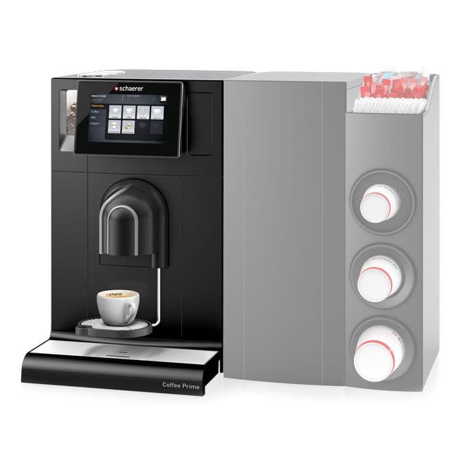 Кофемашина Schaerer Coffee Prime Powerpack