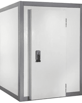 Камера холодильная Polair КХН-6,43 (1660х2260х2200) 80мм