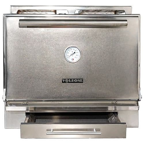 Печь на твердом топливе Voldone BCJ-25