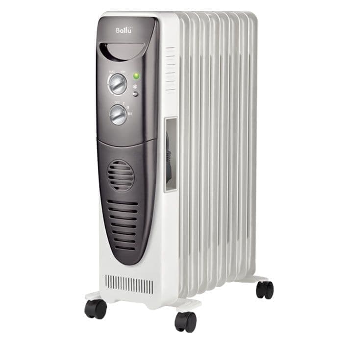 Радиатор масляный Ballu Turbo BOH/TB- 09FH 2000