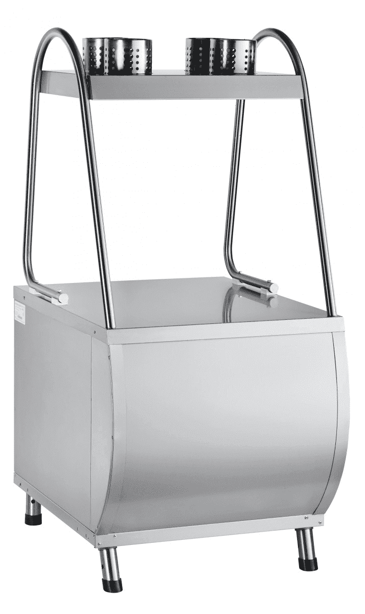 Прилавок для столовых приборов Abat ПСП-70М (21000002525)