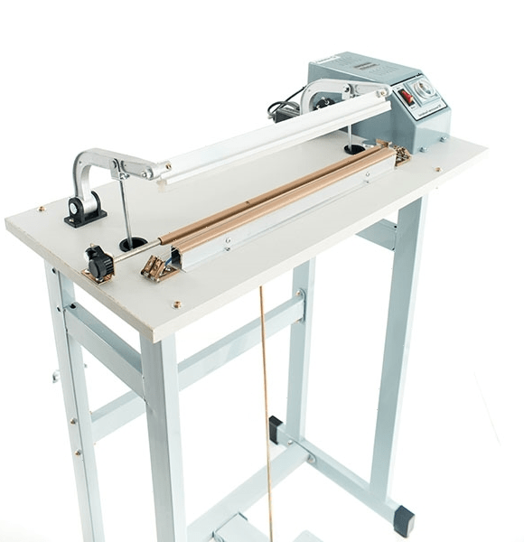 Запайщик напольный Foodatlas SF-B400 Pro (2 шва)