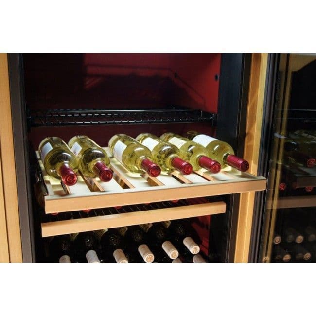 Шкаф винный IP Industrie CEX 401 LNU орех