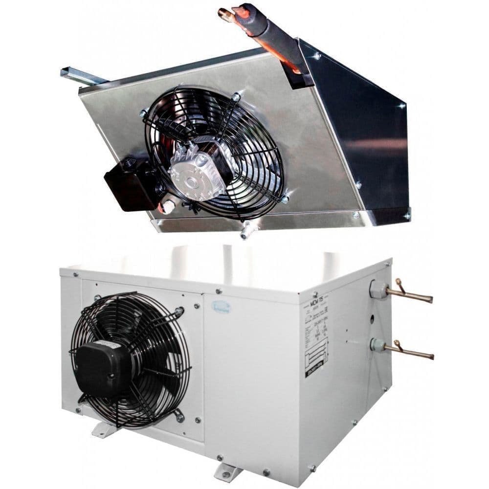 Сплит-система низкотемпературная Intercold LCM 112 Evolution