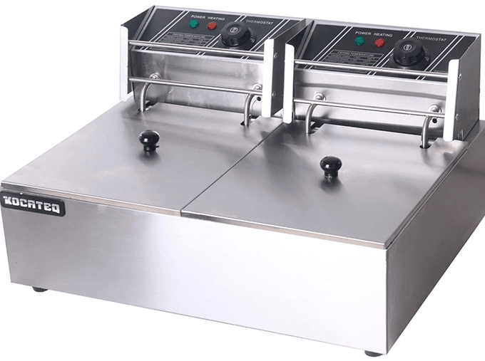 Фритюрница Kocateq EF52
