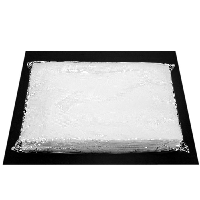 Пакеты вакуумные рифленые White Penguin РА/РЕ 30x40см 90 мкм (100 шт)