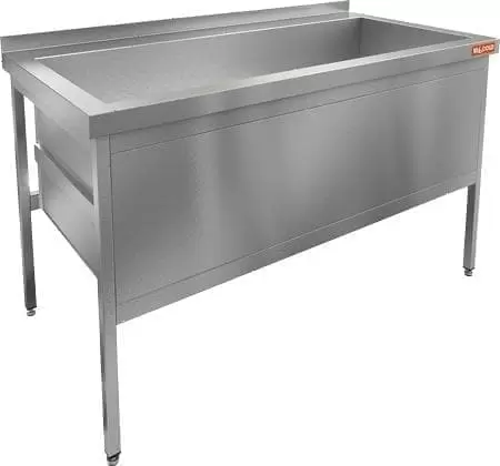 Ванна котломоечная Hicold Н1МКС_10/8