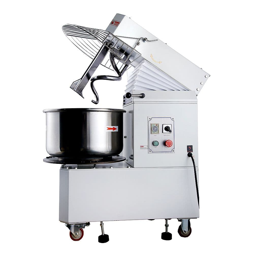 Тестомес Kocateq TR20 2V Heavy Duty