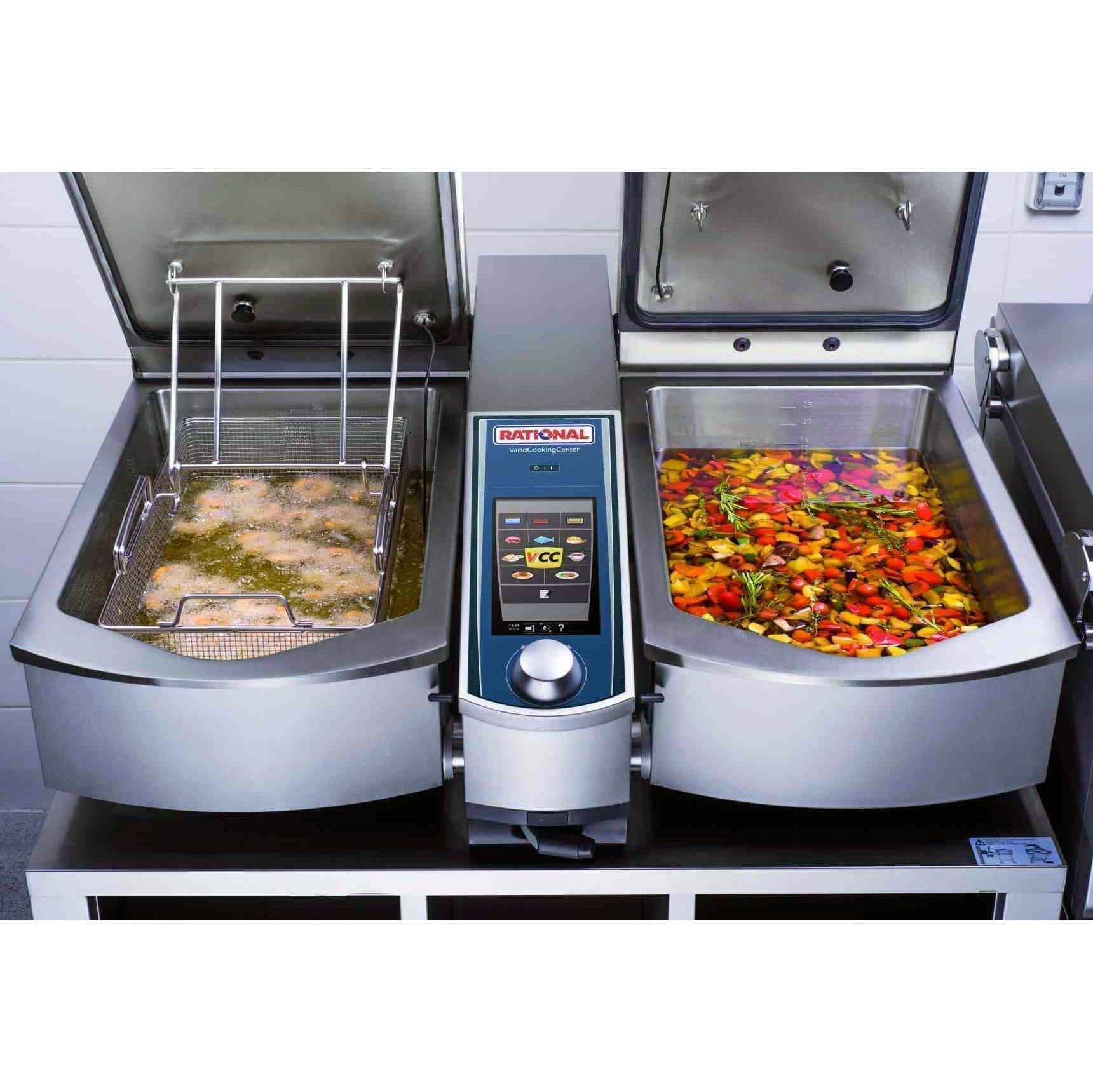 Сковорода многофункциональная Rational VCC 112T V125100.01