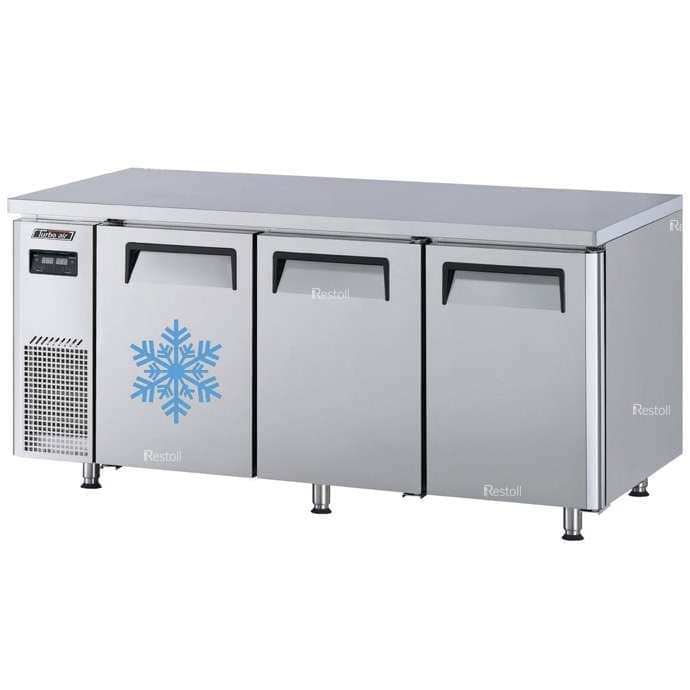 Стол холодильно-морозильный Turbo Air KURF18-3-700