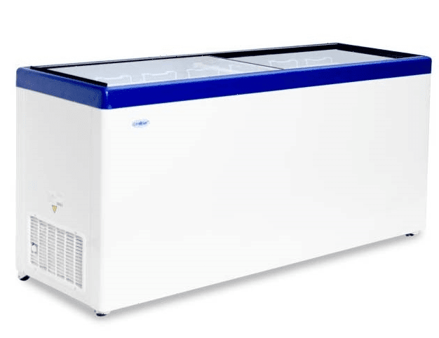 Ларь морозильный Снеж МЛП-700 синий