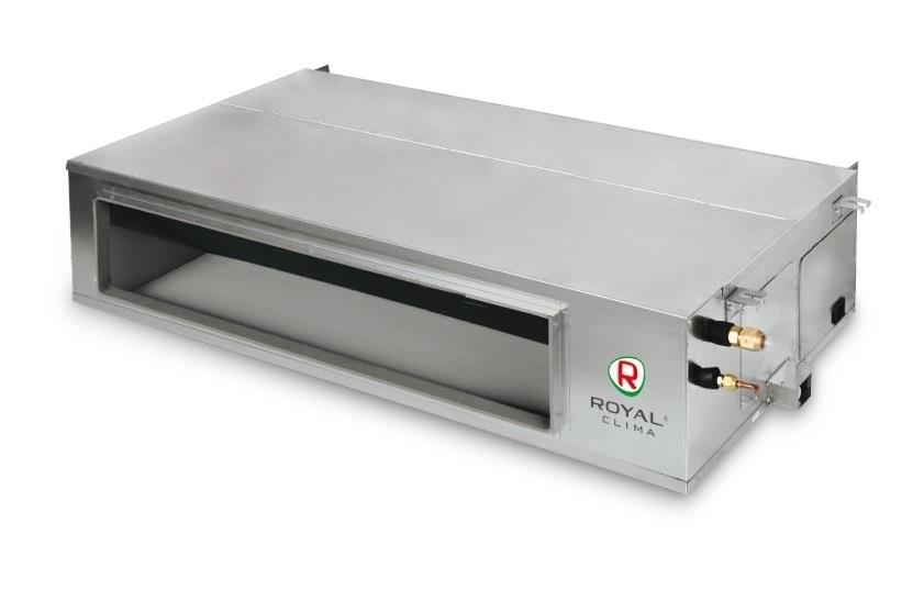 Канальный кондиционер Royal Clima CO-D 24HNX / CO-E 24HNX