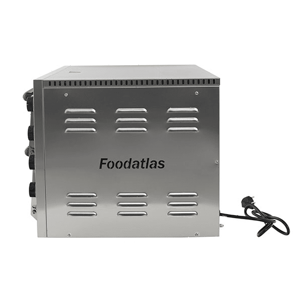 Печь для пиццы Foodatlas HEP-2ST