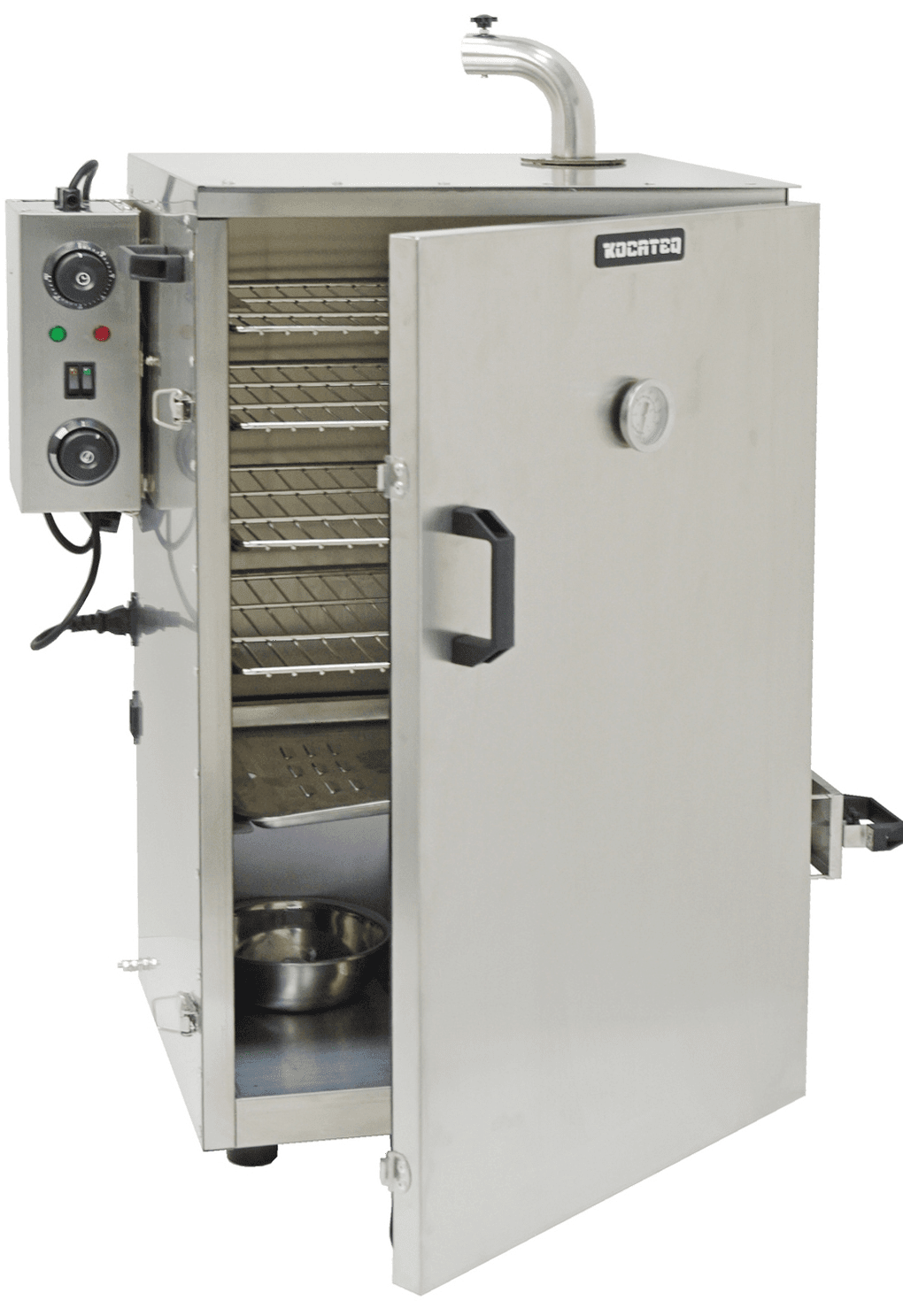 Печь коптильня Kocateq DSHS04