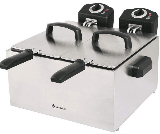 Фритюрница Gemlux GL-DF44M1