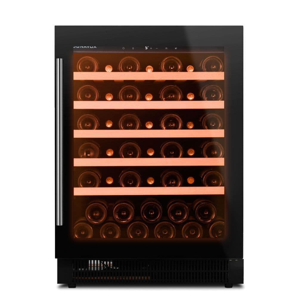 Шкаф винный Dunavox DAUF-46.138B