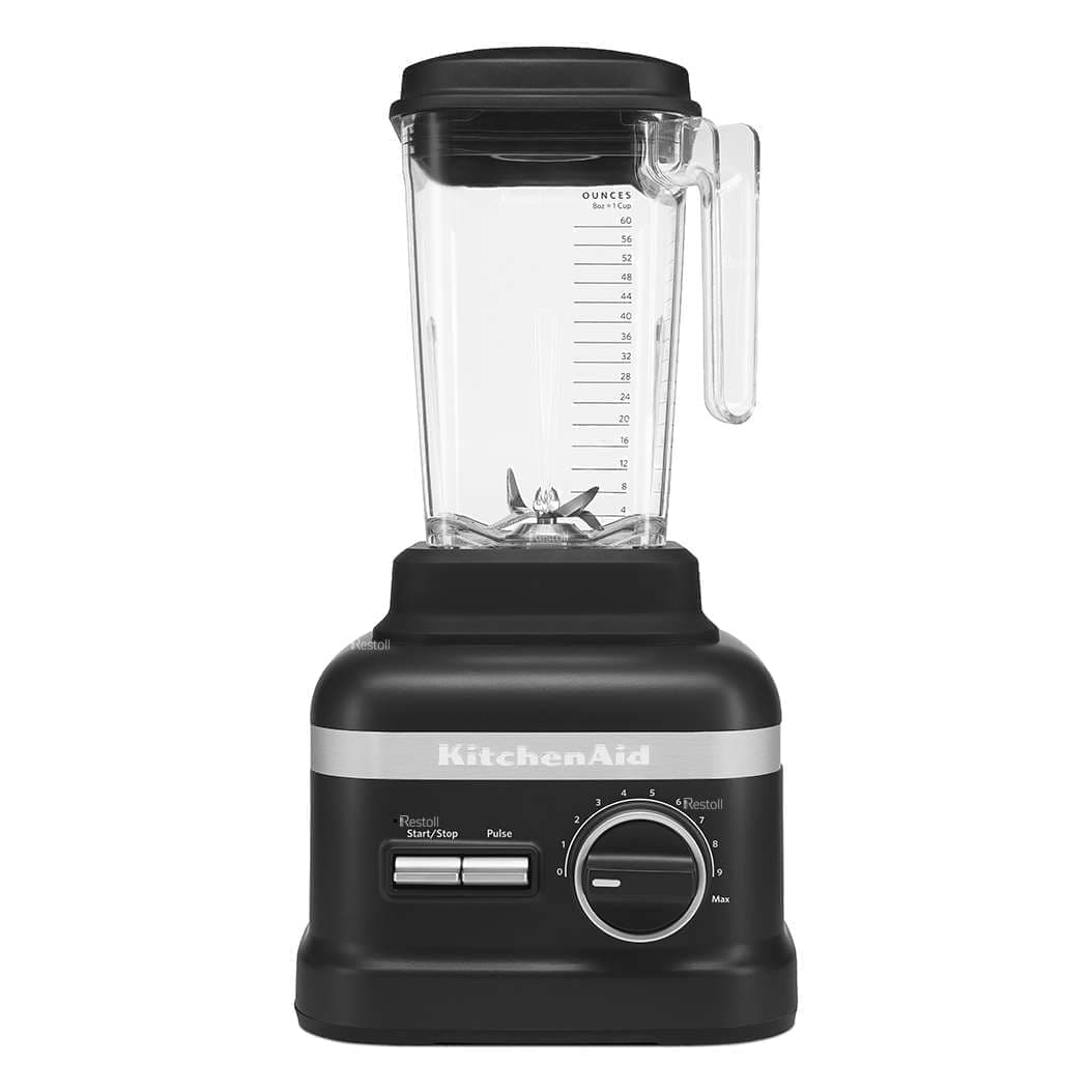 Блендер барный KitchenAid 5KSB6060EBM матовый черный