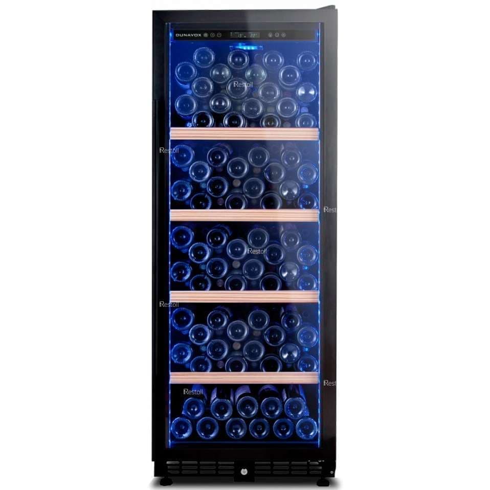 Шкаф винный Dunavox DX-147.280K