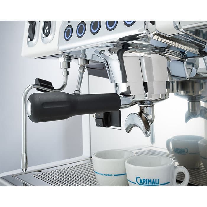 Кофемашина рожковая Carimali Cento E1 1 группа, высокая, автомат