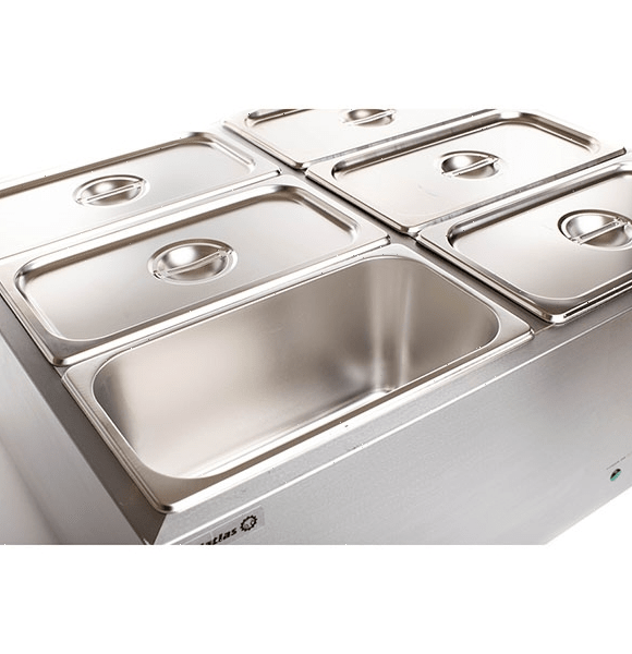 Мармит для вторых блюд Foodatlas EH-6V