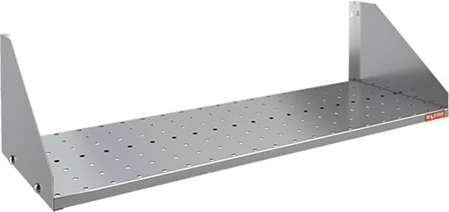 Полка кухонная Hicold НПС‑12/3 П
