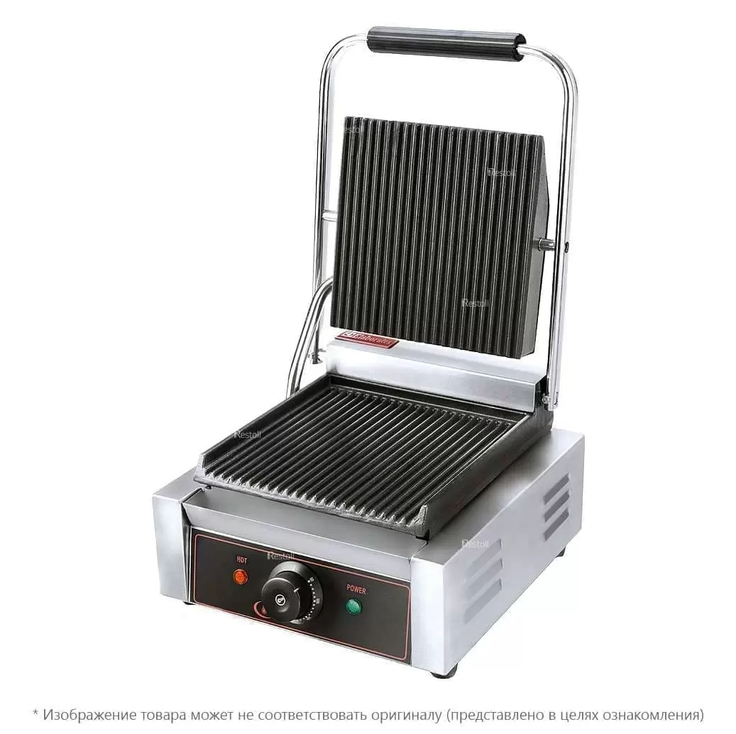 Тостер для шаурмы Роssо HEG81-1E, антипригар