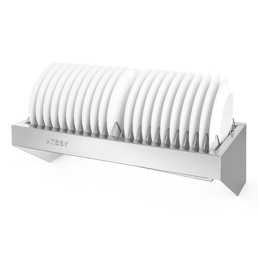 Полка кухонная для тарелок Atesy ПКТ-С-600.300-02 (ПКТ-600)