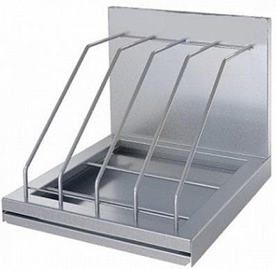 Полка настенная для досок разделочных Restoinox ПНД-9