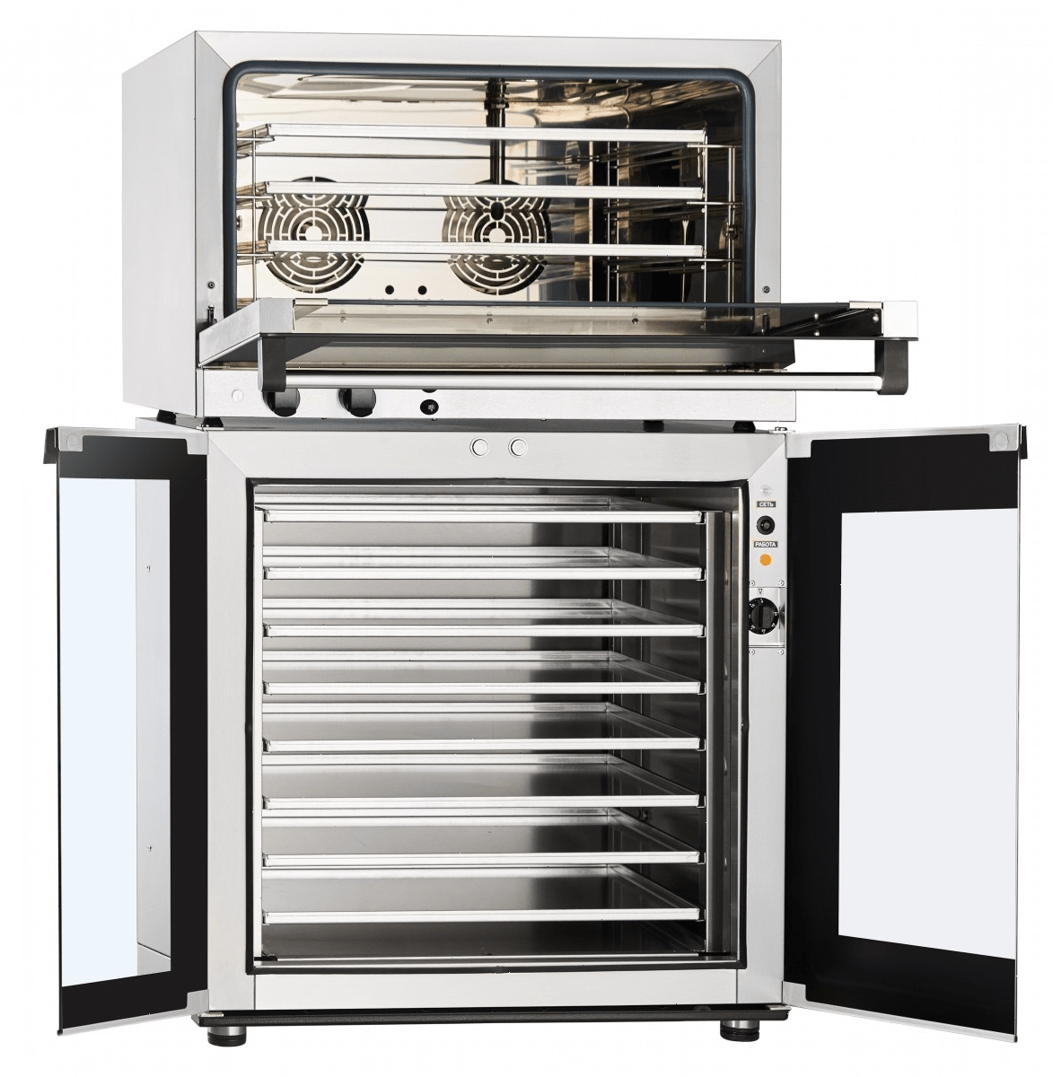 Печь конвекционная Abat КЭП-4 (11000009279)