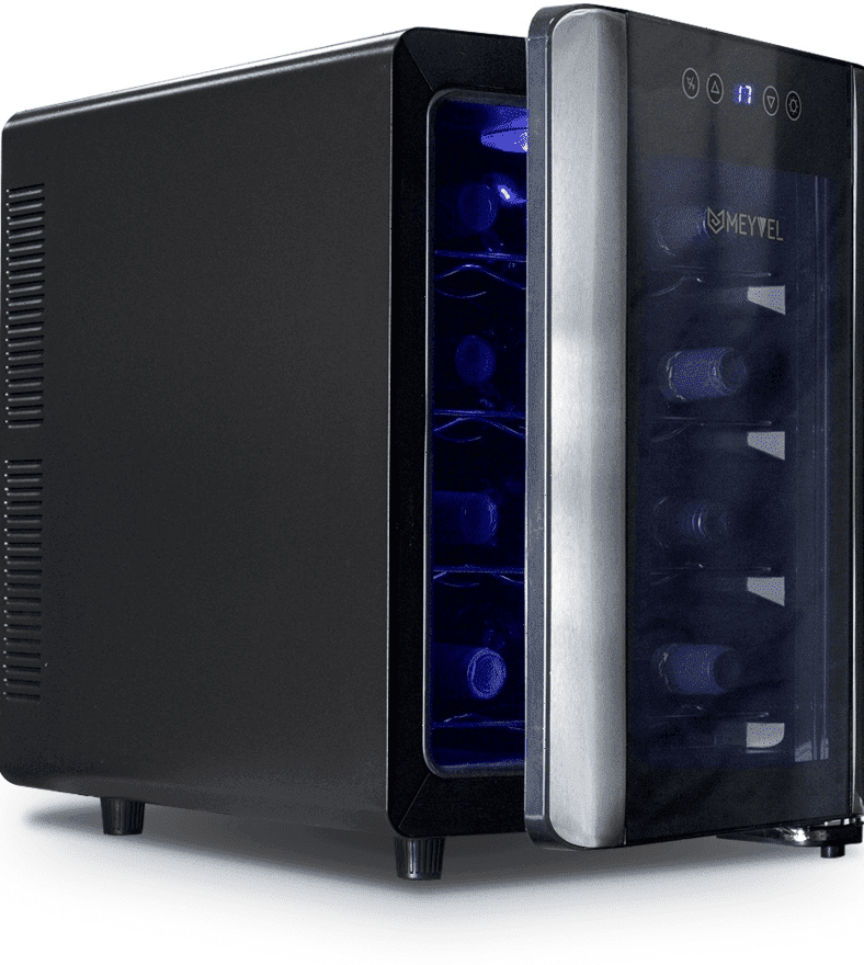 Шкаф винный Meyvel MV12-BSF1 (easy)