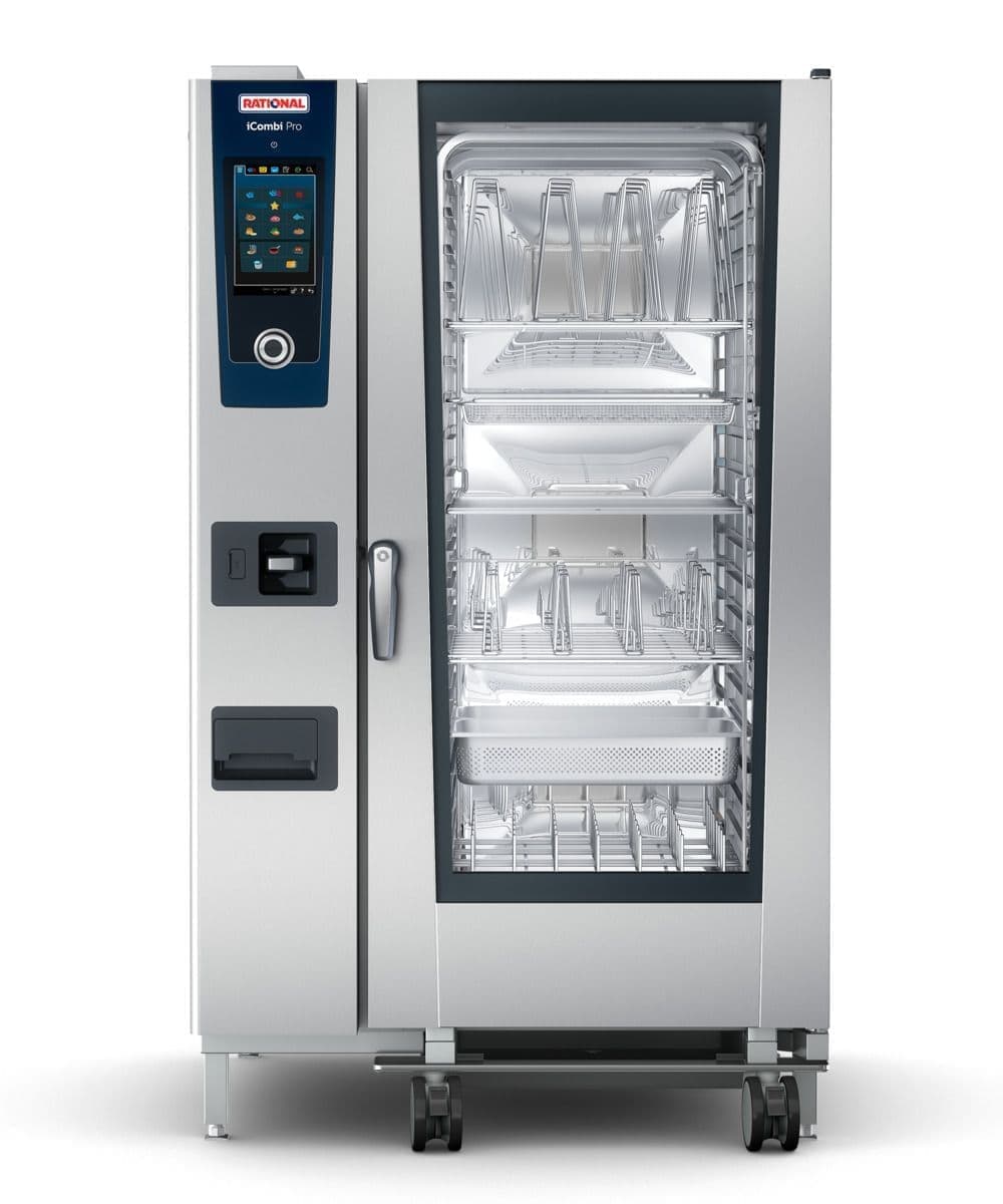 Пароконвектомат Rational Icombi Pro 20-2/1 CG1ERRA.0001229