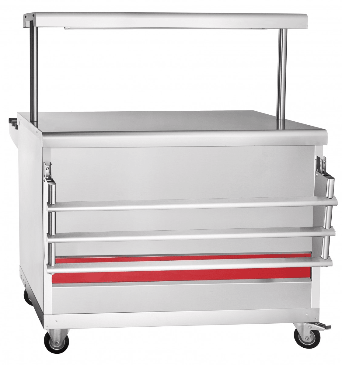 Прилавок для горячих напитков Abat ПГН-70ПМ передвижной (21000805759)