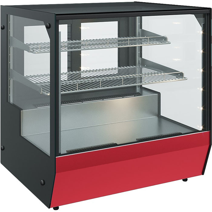 Витрина барная Carboma AMRA AC59 VV 1,2-1