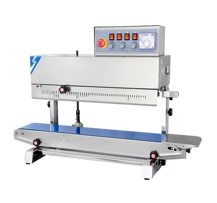 Запайщик роликовый Hualian Machinery FRM-980II