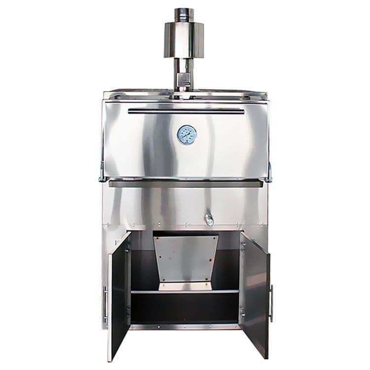 Печь на твердом топливе Voldone BCJ-45L