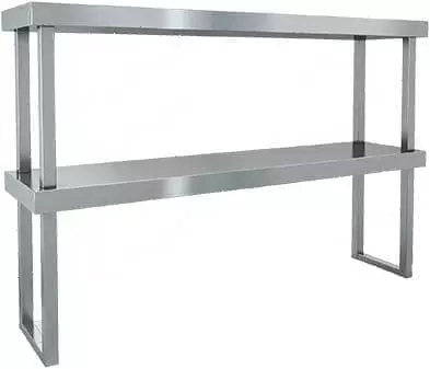 Полка кухонная настольная Hicold НПСТ2_19/4