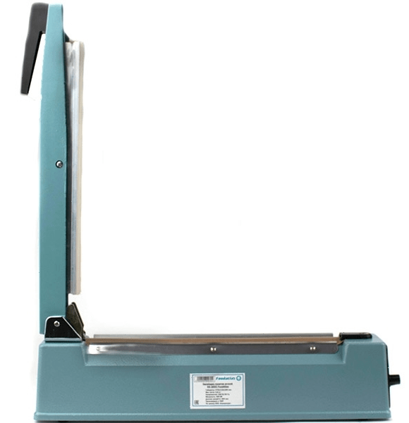 Запайщик пакетов ручной (нож сбоку) Foodatlas KS-300C