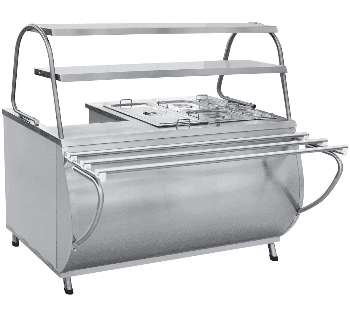 Мармит универсальный Abat ЭМК-70МУ (21001801021)