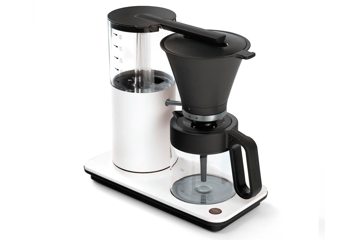 Кофеварка Wilfa CM2W-A125