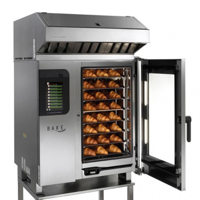 Пароконвектомат Convotherm maxx pro BAKE 10.10 ES утапливаемая дверь