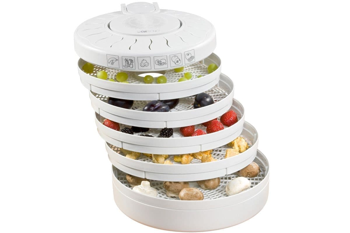 Дегидратор для фруктов Clatronic DR 2751