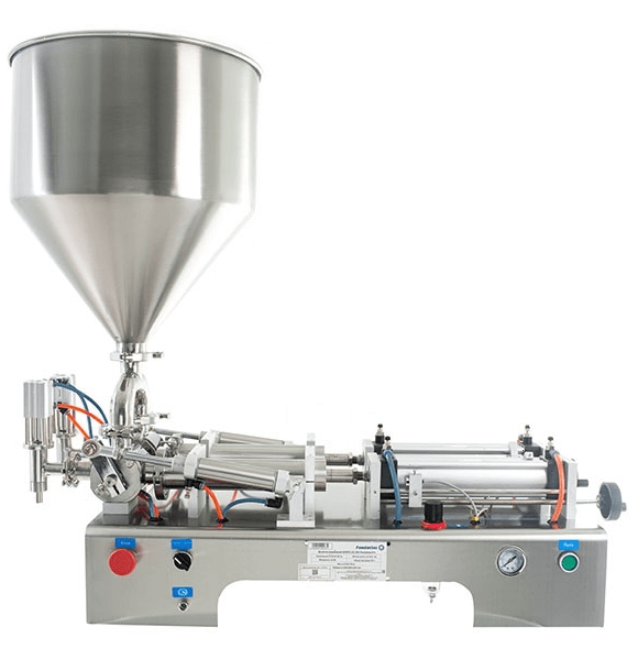 Дозатор поршневой Foodatlas G2WTD Pro, 50-500 мл