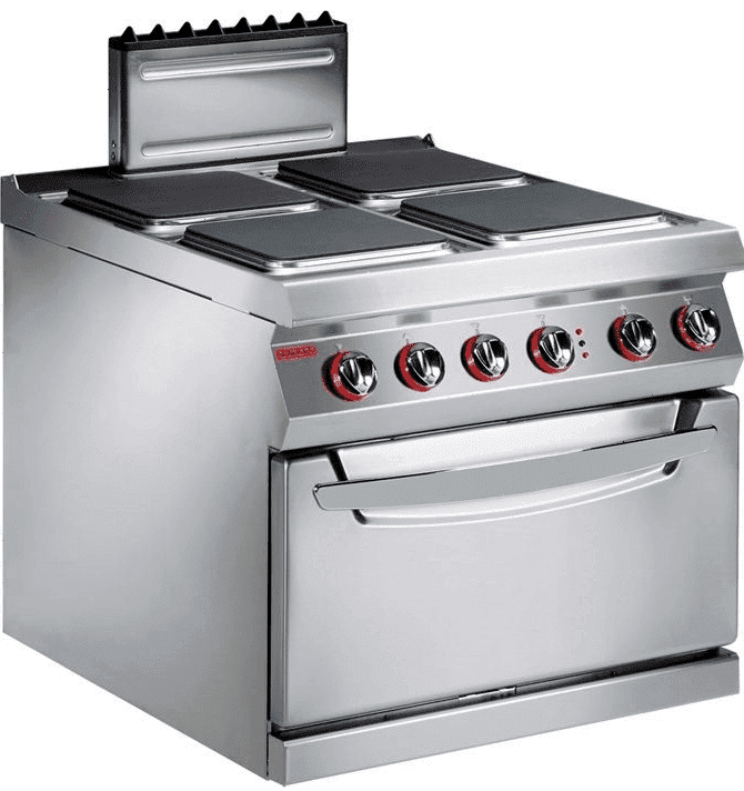 Плита электрическая Angelo Po 191PE4E