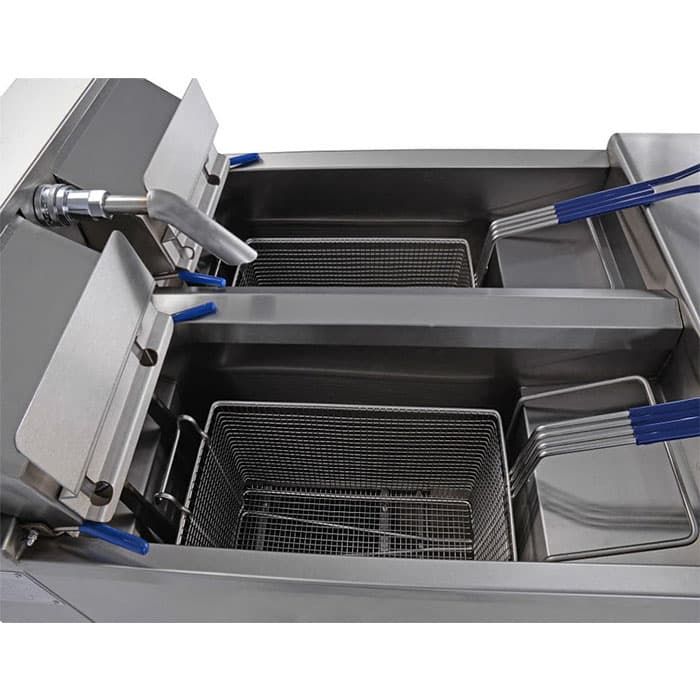 Фритюрница Cnix OFE-28В