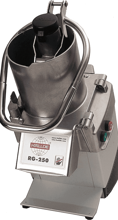 Овощерезка Hallde RG-250 220В (без ножей)