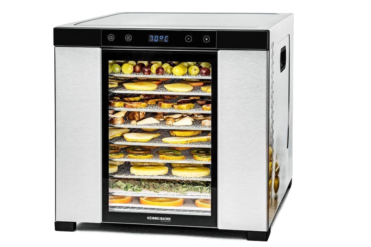 Дегидратор для фруктов Rommelsbacher DA 1000