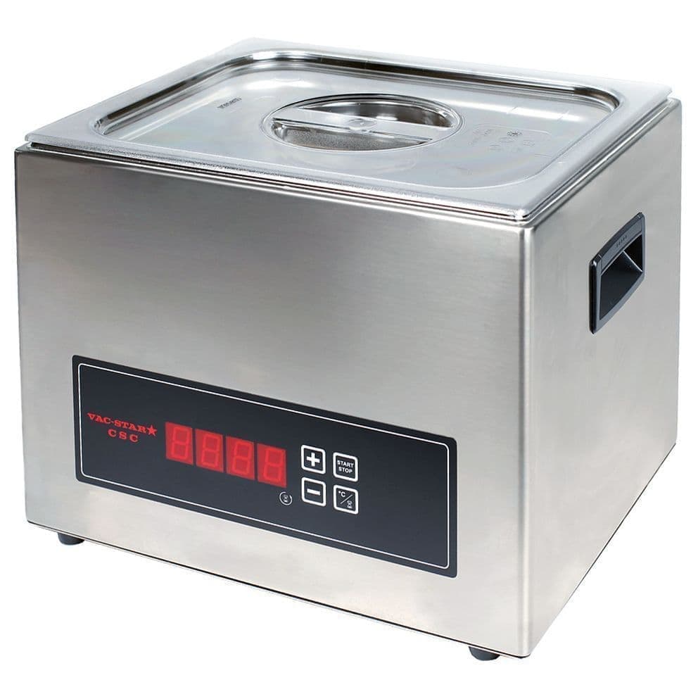 Водяная баня Sous Vide Vac-Star CSC Compact