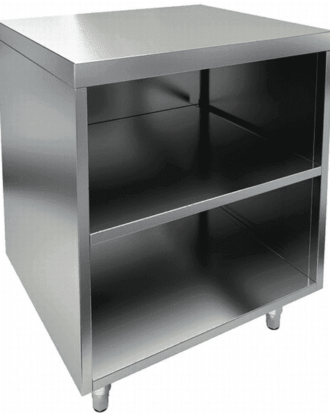 Барный модуль-стол открытый Hicold НБМСО-8/6П