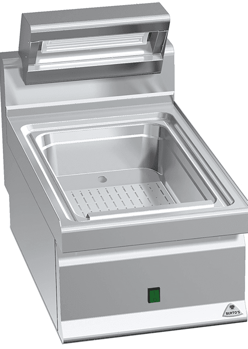 Мармит для картофеля фри Berto's E7SP-4B