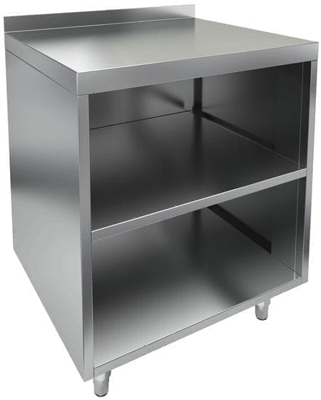 Барный модуль-стол открытый Hicold НБМСО-9/6БП